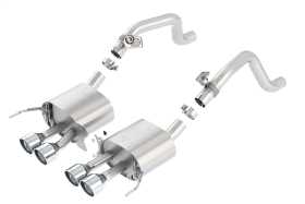 ATAK® Axle-Back Exhaust System 11878